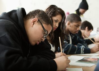 One way to graduate college with less debt