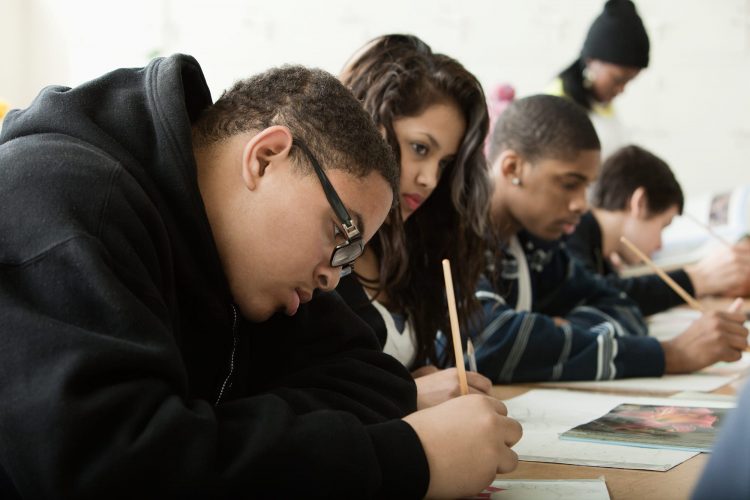 One way to graduate college with less debt