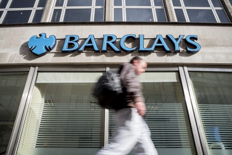 Barclays earnings hit by a £1.4 billion credit insurance claim but investment banking profits rise