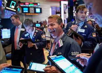 The best-performing hedge funds are piling into these financial shares