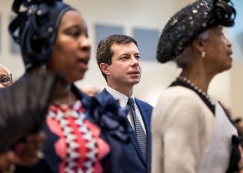 Buttigieg makes South Carolina ad buy as campaign seeks black support