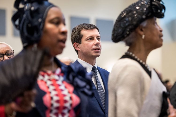 Buttigieg makes South Carolina ad buy as campaign seeks black support