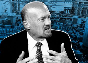 Amazon Strikes Back: Jim Cramer on the JEDI Contract, Nvidia Earnings, RH