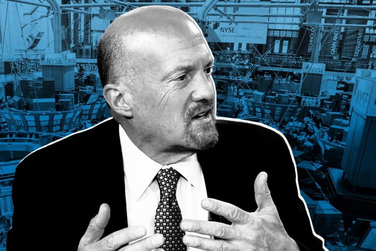 Amazon Strikes Back: Jim Cramer on the JEDI Contract, Nvidia Earnings, RH