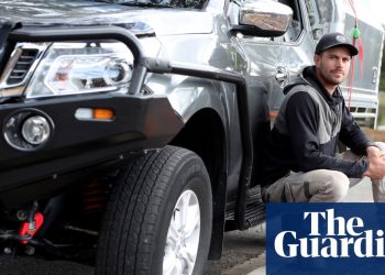 Wrong turn: why Australia’s vehicle emissions are rising | Environment