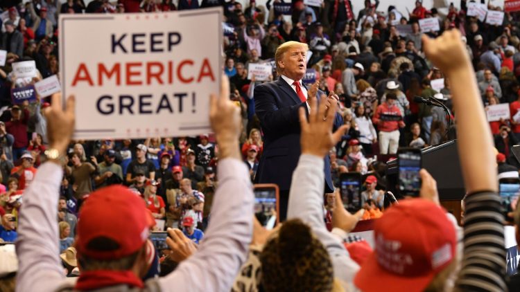 Pro-Trump group finds swing voters are unconvinced on impeachment – Axios