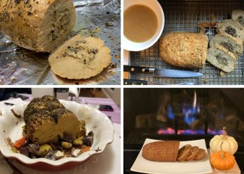 We tried Vegan Thanksgiving turkeys, and here’s what we found