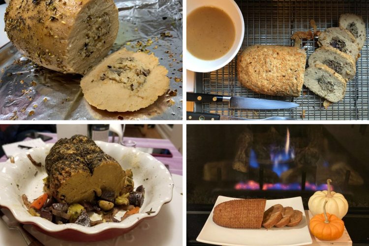 We tried Vegan Thanksgiving turkeys, and here’s what we found