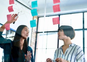 Women-led businesses are getting more VC funding than ever. But there’s still a long way to go