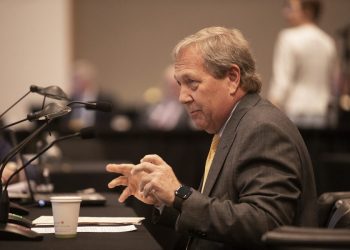 University of Iowa president talks importance of resources in funding strategic plan – The Daily Iowan