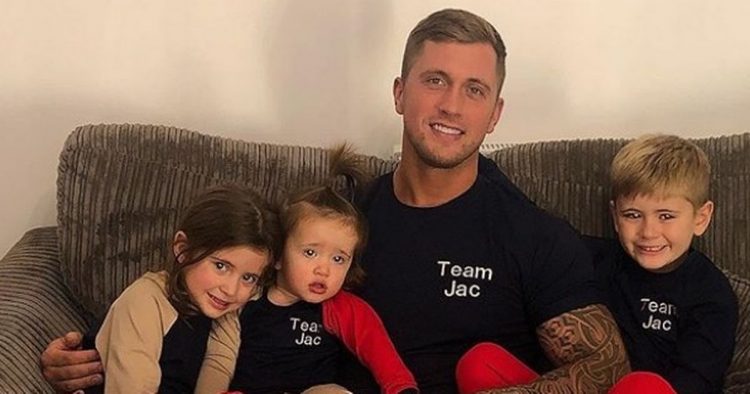 Dan Osbourne throws support behind wife Jacqueline Jossa ahead of I’m A Celeb