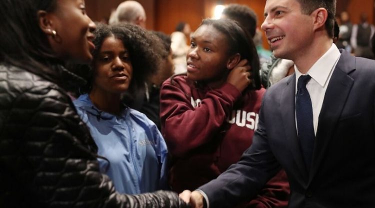 Blacks Hesitant to Vote for Homosexual Candidate