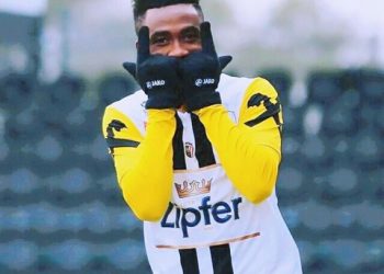 Kudus, Dauda, Samuel Tetteh on target