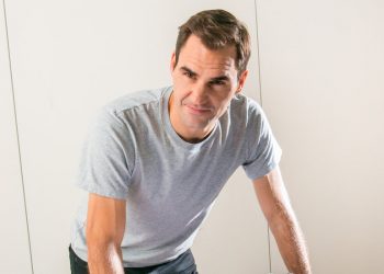 Roger Federer, Sneakerhead? – The New York Times