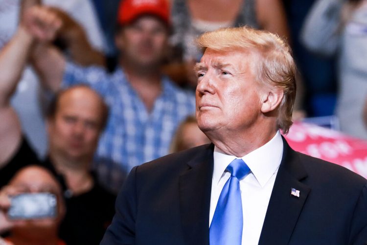 President Trump is Alienating Young Conservatives