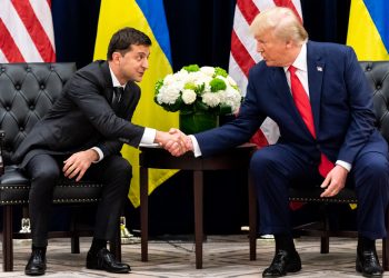 Why Trump’s disdain for Ukraine matters – Alternet.org