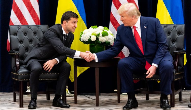 Why Trump’s disdain for Ukraine matters – Alternet.org
