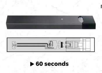 E-cigarette company Juul being sued by California