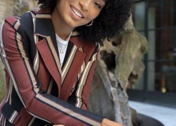 Yara Shahidi Joins SeeHer Advisory Board | Business
