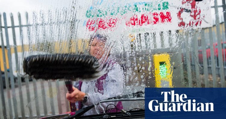 Charity fund manager moves to tackle modern slavery | World news