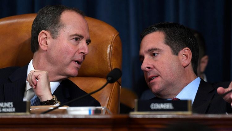 Dems shift rhetoric from ‘quid pro quo’ to ‘bribery’ after impeachment ‘focus groups’