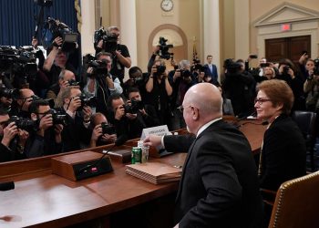 Democrats switch impeachment talking points to ‘bribery’ after ‘quid pro quo’ fail