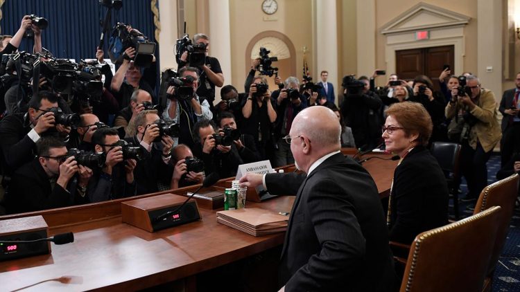 Democrats switch impeachment talking points to ‘bribery’ after ‘quid pro quo’ fail