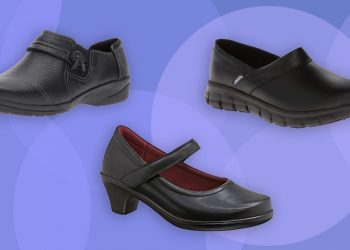 The 3 Best Work Shoes For Plantar Fasciitis