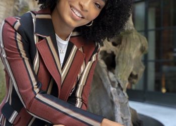 Yara Shahidi Joins SeeHer Advisory Board
