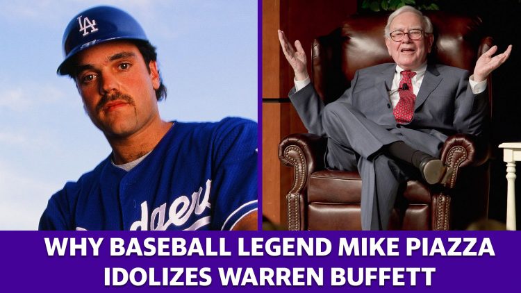Mike Piazza explains what separates Warren Buffett from other investors – Yahoo Finance