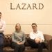 Investment bank Lazard has quietly recruited a ‘Venture and Growth’ team to focus on European scale-ups