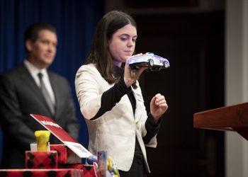 Trouble in Toyland: Consumers warned about dangerous toys in latest report – News – GoErie.com