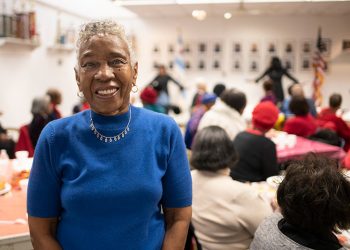 Long-time Woodlawn resident sees hope for her community