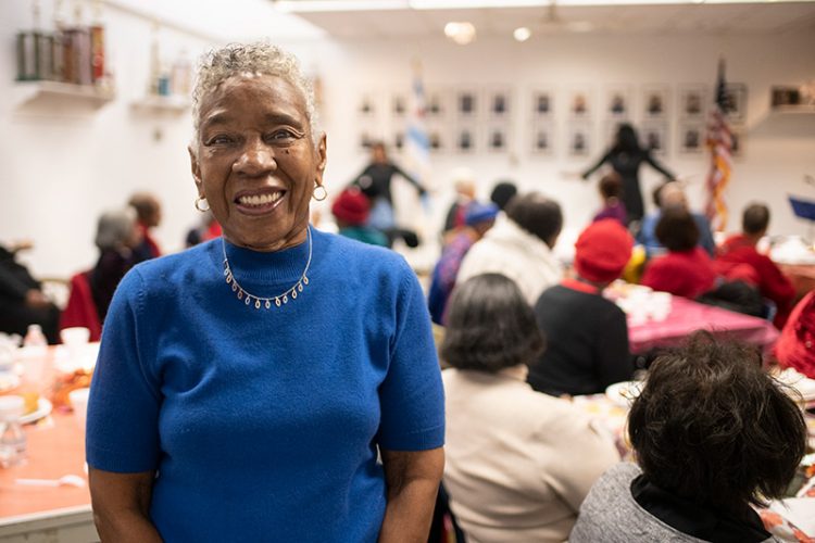 Long-time Woodlawn resident sees hope for her community