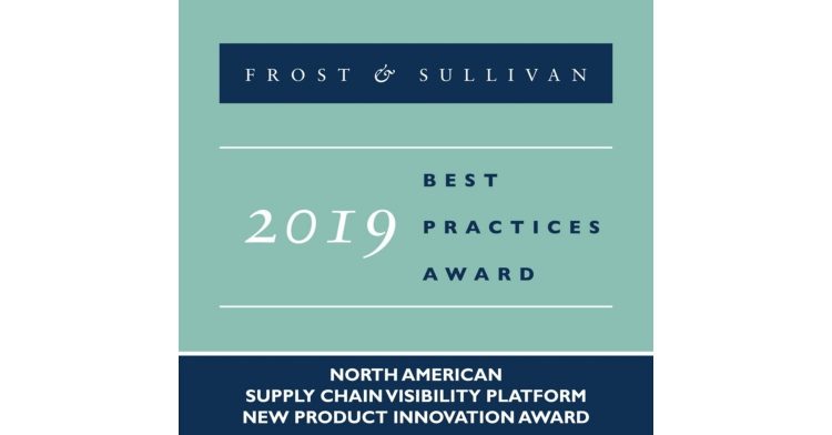 Cloudleaf Commended by Frost & Sullivan for Transforming Supply Chain Visibility and Redefining the Way Enterprises Work