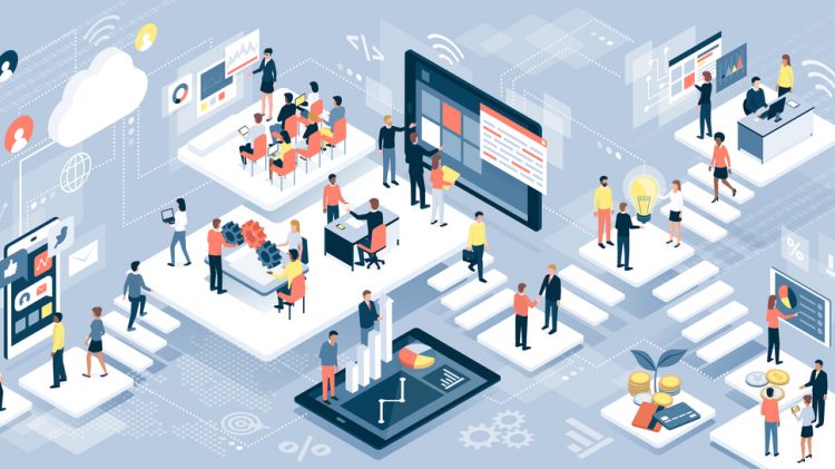 What is a digital transformation strategy?