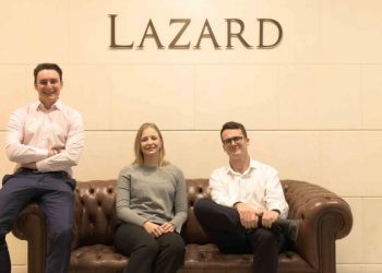 Investment bank Lazard has quietly recruited a ‘Venture and Growth’ team to focus on European scale-ups – TechCrunch