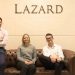 Investment bank Lazard has quietly recruited a ‘Venture and Growth’ team to focus on European scale-ups – TechCrunch