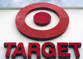 Target bursts into the holiday season with a bang
