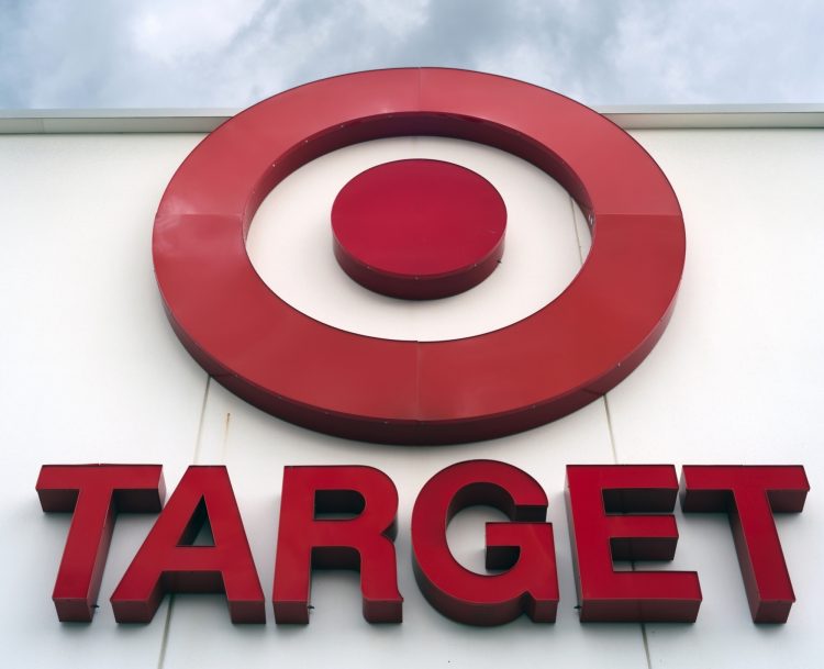 Target bursts into the holiday season with a bang