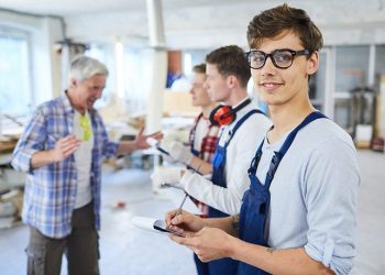 Can apprenticeships lead to successful careers