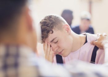 Inflammatory Response to Stress May Predict CBT Response in Youth With Mood Disorders