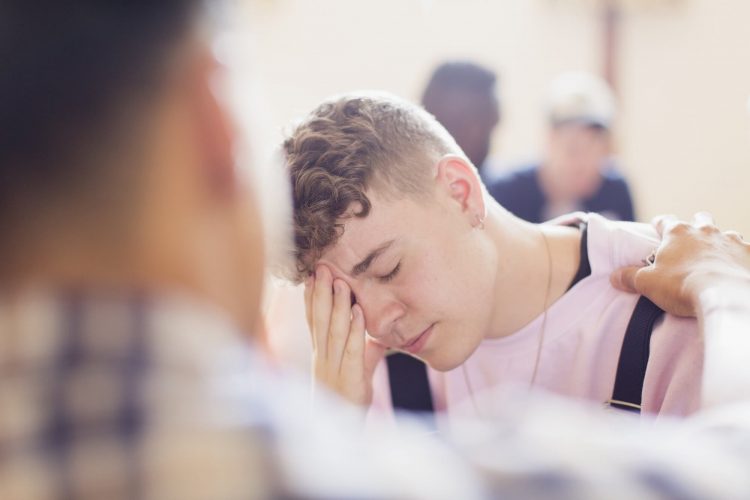 Inflammatory Response to Stress May Predict CBT Response in Youth With Mood Disorders