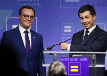 Are Some Democratic Voters Reluctant To Support A Gay Candidate?