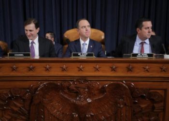 Exclusive-Focus Group Data Shows Impeachment Flops with Swing Voters