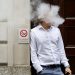 Another serious health risk for e-cigarette users — that has nothing to do with lung disease
