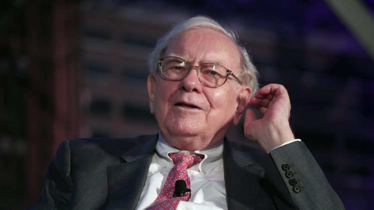 Warren Buffett increases Apple stake despite selling some stock