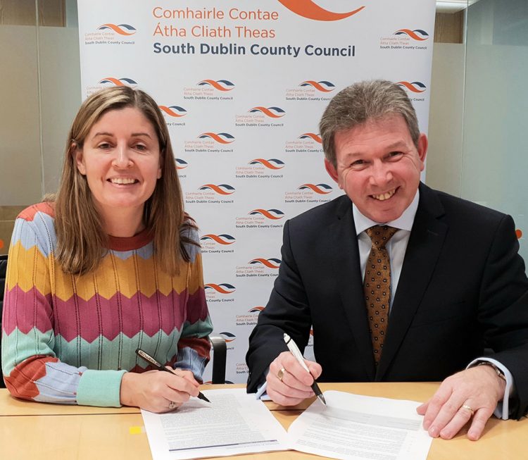 Core Sponsorship to Undertake Wide Ranging Commercial Review of Tallaght Stadium