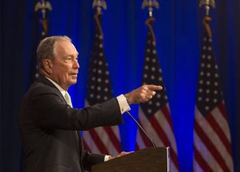 Michael Bloomberg already spending millions in Florida
