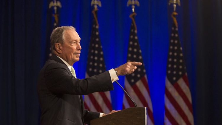Michael Bloomberg already spending millions in Florida